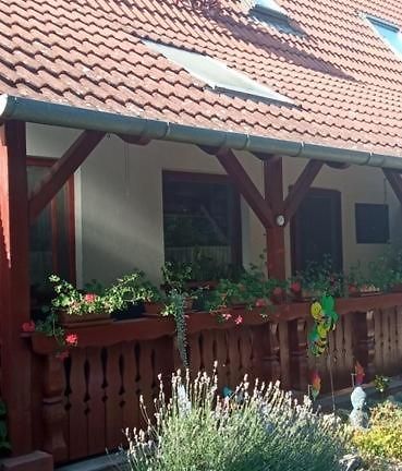 Maria Apartman Balatonkeresztúr Εξωτερικό φωτογραφία