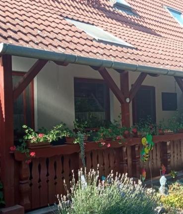 Maria Apartman Balatonkeresztúr Εξωτερικό φωτογραφία